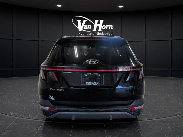 Used 2023 Hyundai Tucson Limited FWD image 6