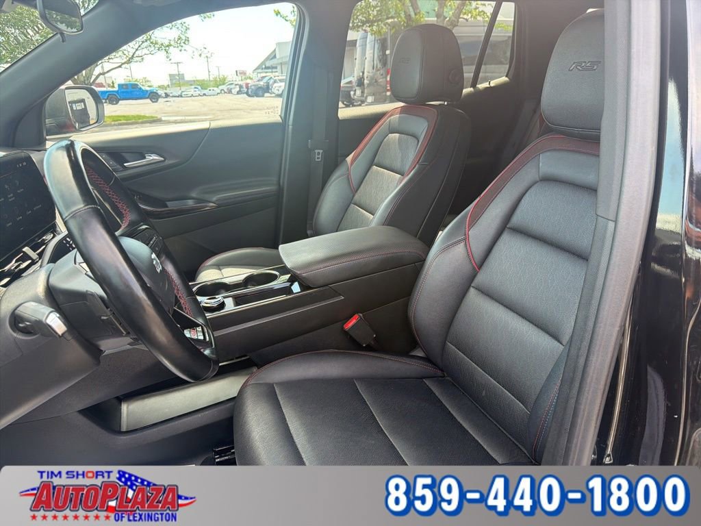 Used 2026 Chevrolet Equinox RS AWD/4WD image 17