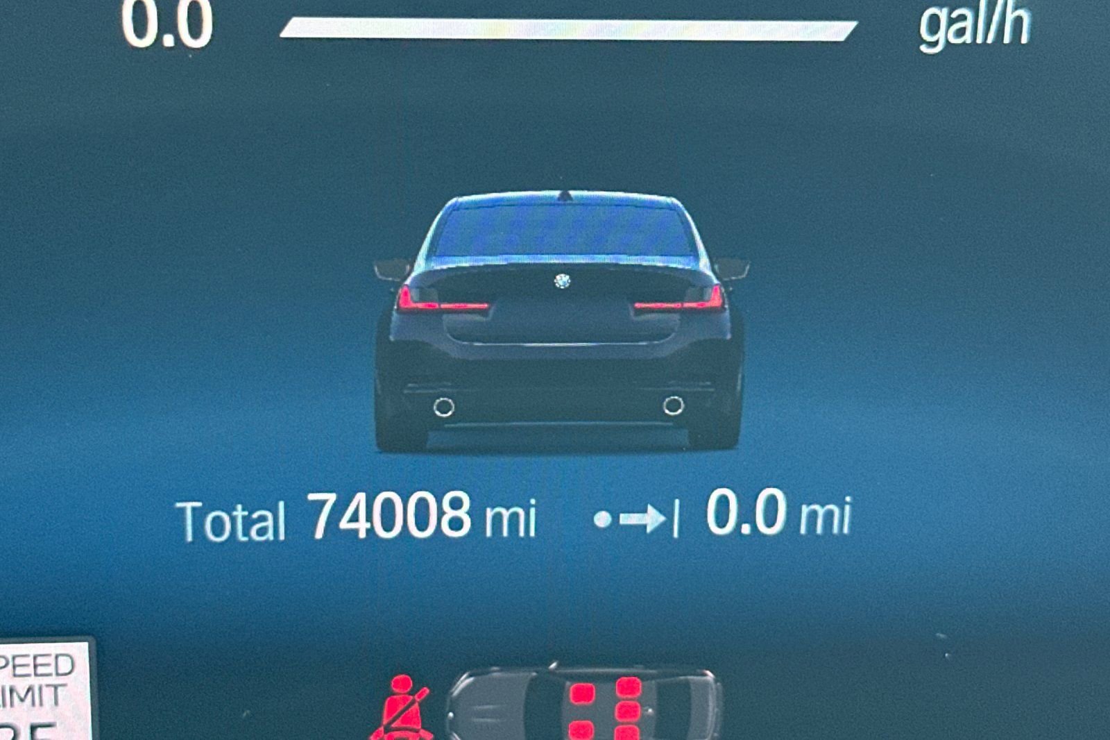 Used 2023 BMW 330i xDrive Sedan w/ Driving Assistance Package image 28