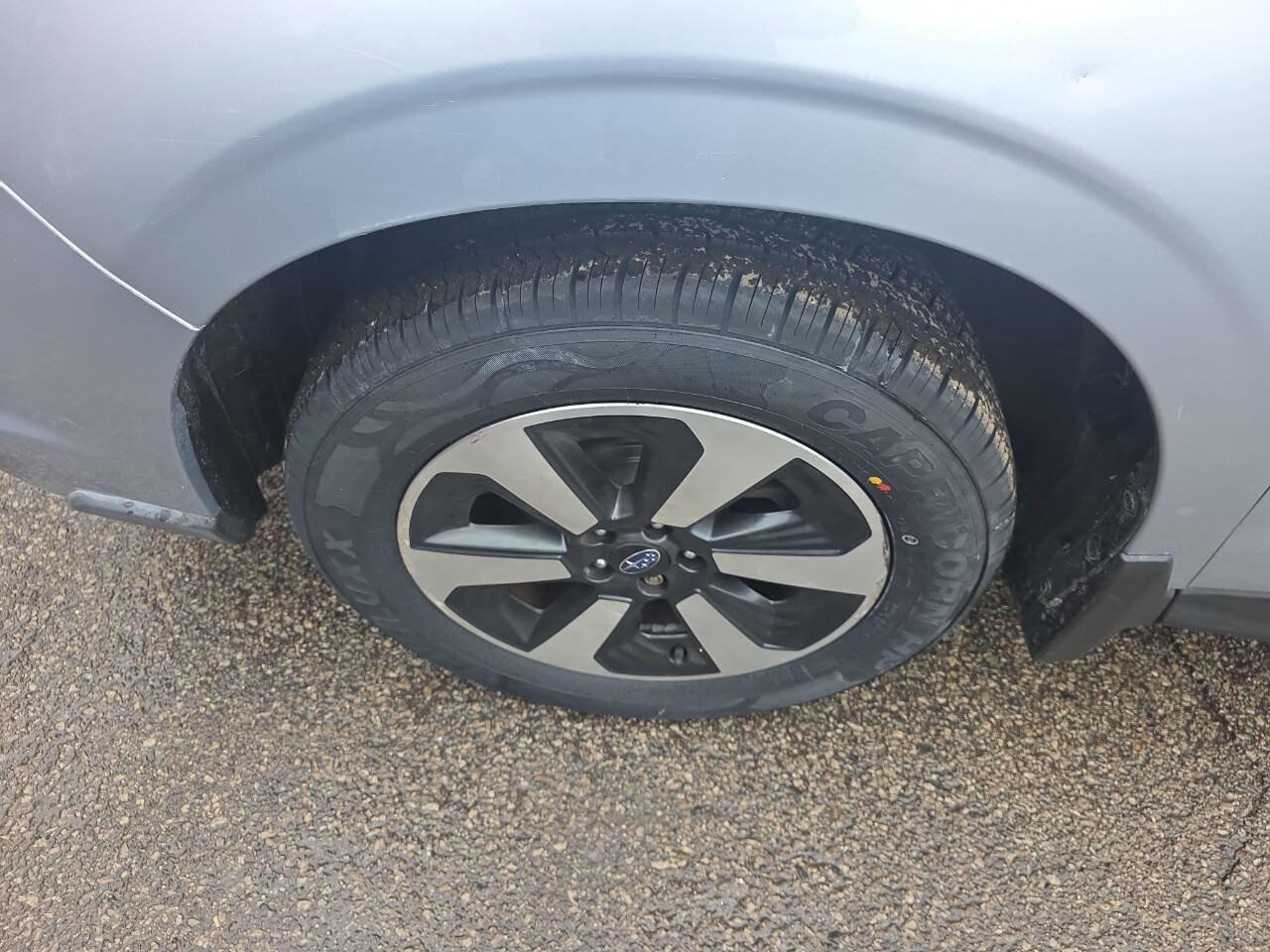 Used 2018 Subaru Forester 2.5i w/ Alloy Wheel Package image 5