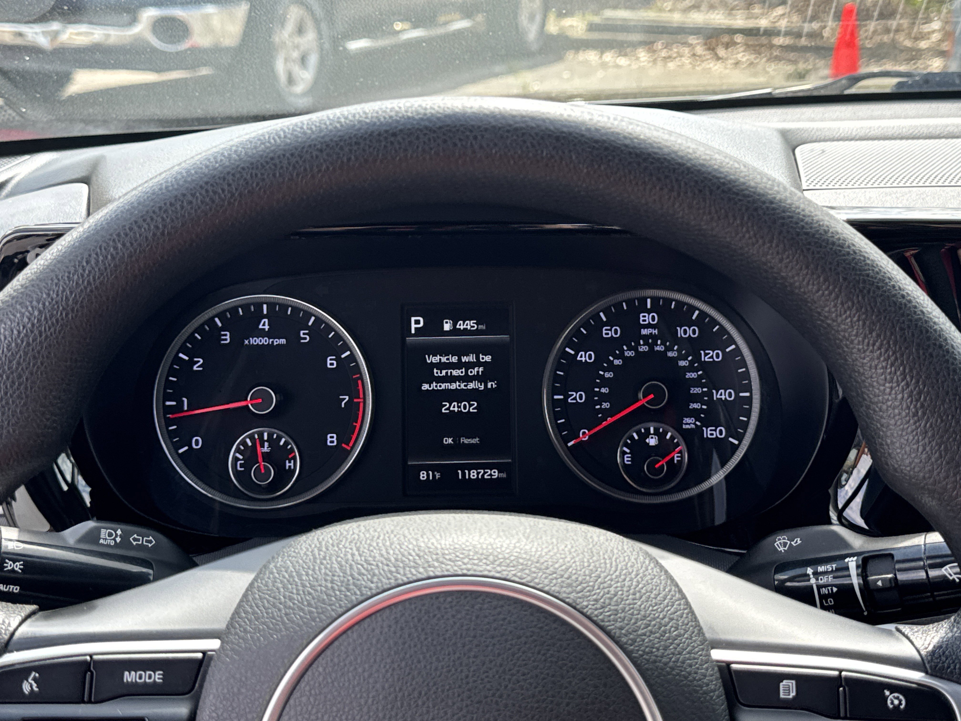 Used 2021 Kia K5 LXS image 26