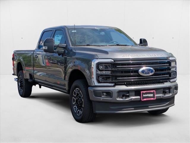 New 2025 Ford F350 Platinum image 6