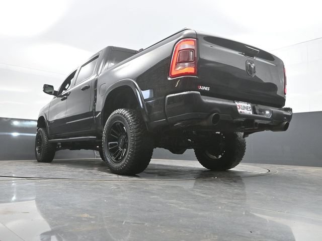 Used 2022 RAM 1500 Laramie w/ Sport Appearance Package AWD/4WD image 57