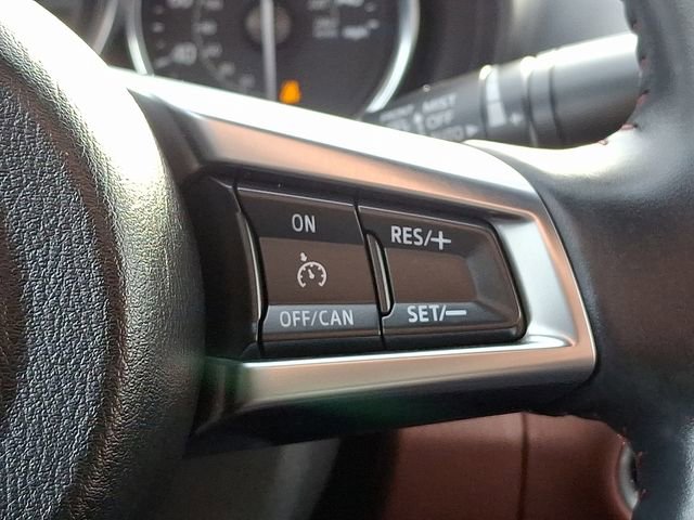 Used 2017 MAZDA MX-5 Miata RF Grand Touring image 21