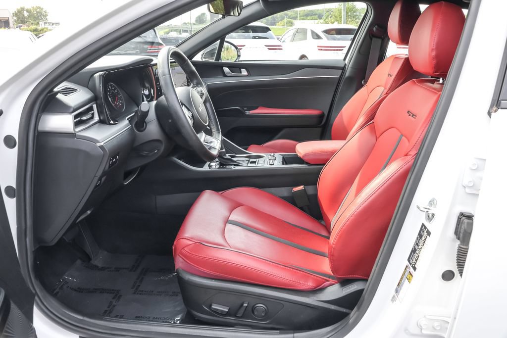 Used 2022 Kia K5 GT-Line w/ GT-Line Awd Premium Package image 5