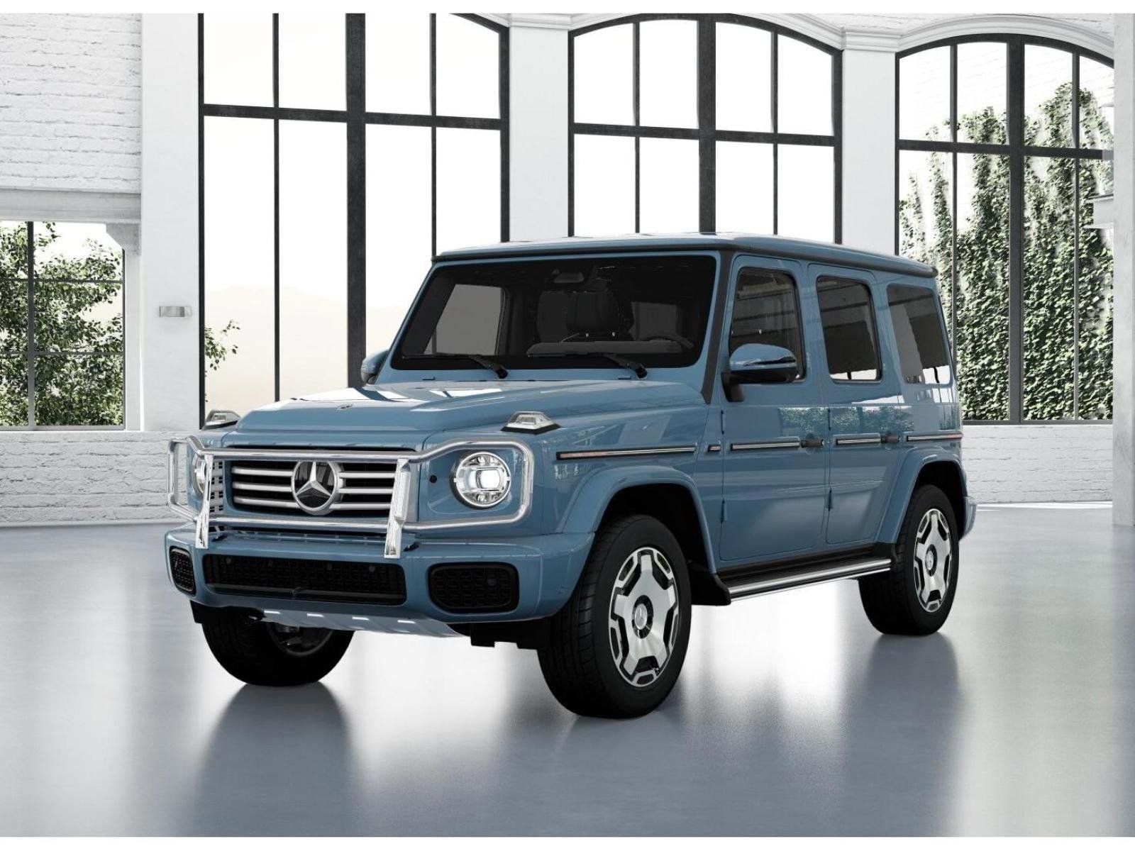 New 2026 Mercedes-Benz G 550 image 40