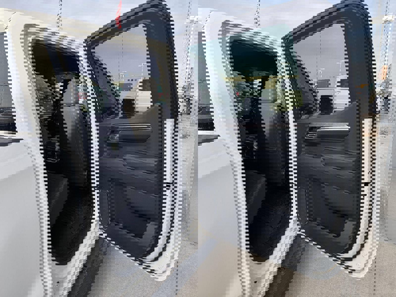 Used 2023 Chevrolet Silverado 1500 LTZ w/ LTZ Convenience Package II image 26