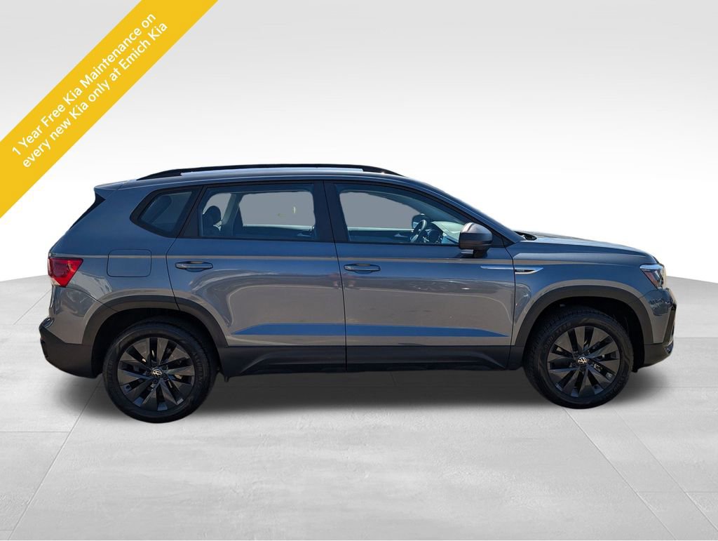 Used 2023 Volkswagen Taos S FWD image 6