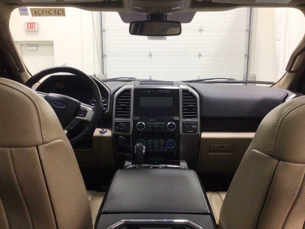 Used 2017 Ford F150 Lariat w/ Equipment Group 502A Luxury image 32