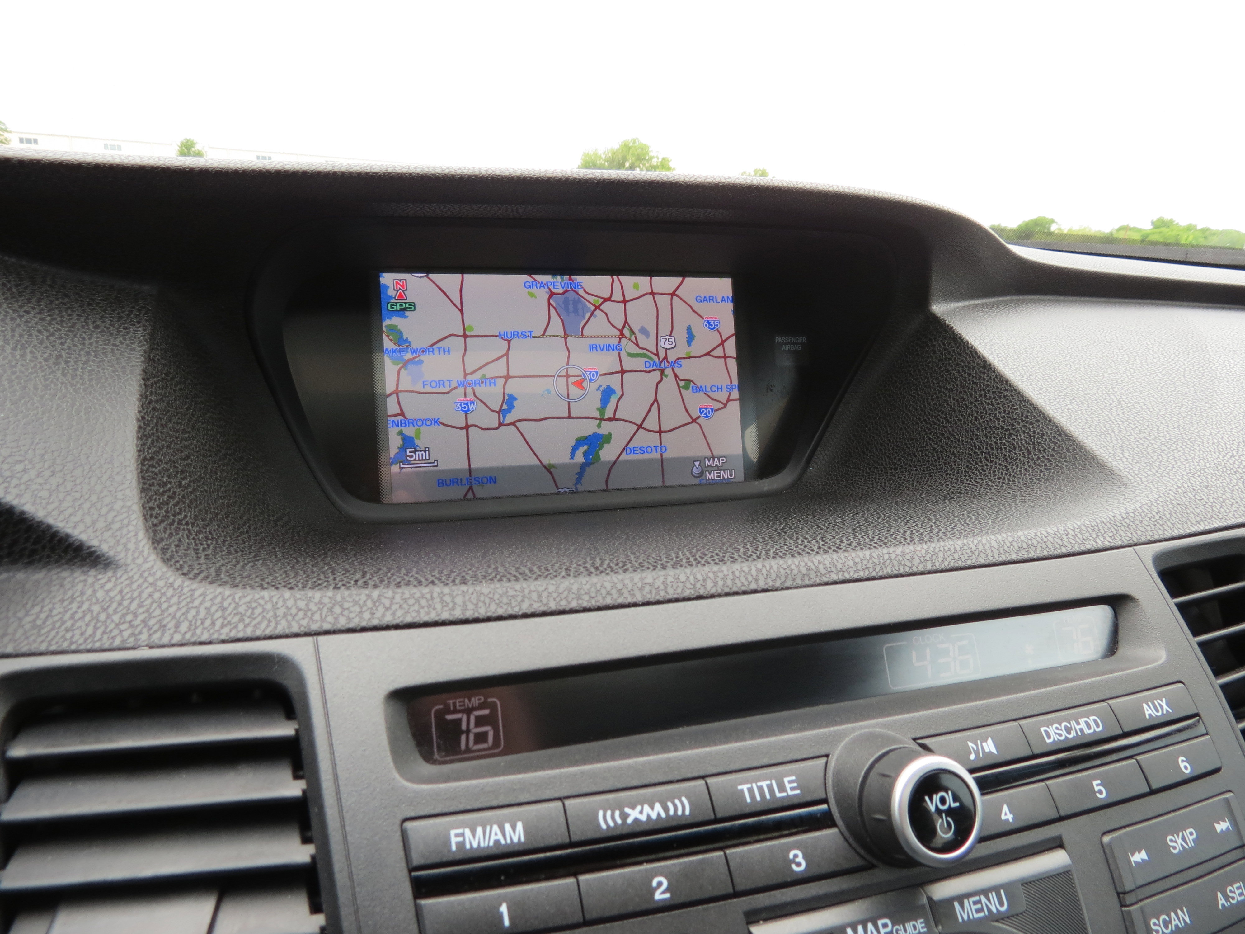 Used 2013 Acura TSX w/ Technology Package FWD image 18