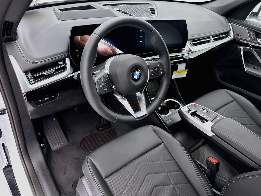 New 2026 BMW X1 xDrive28i w/ Technology Package AWD/4WD image 9