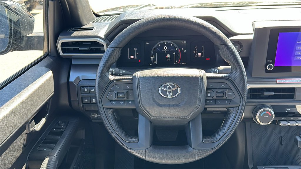 New 2025 Toyota Tacoma SR5 image 24