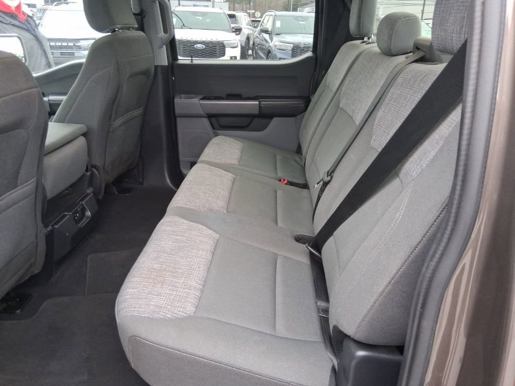 Used 2023 Ford F150 XLT image 9