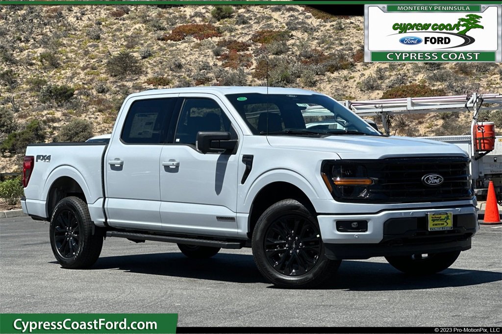 New 2025 Ford F150 XLT