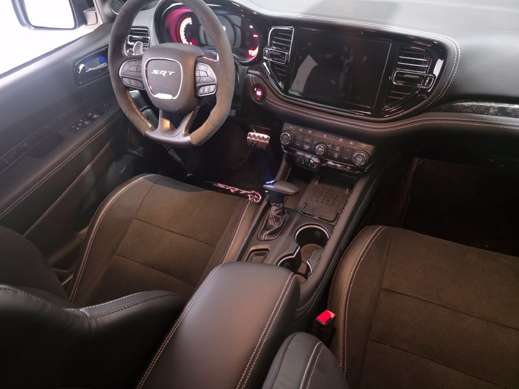 Used 2026 Dodge Durango SRT Hellcat w/ Premium Group AWD/4WD image 15
