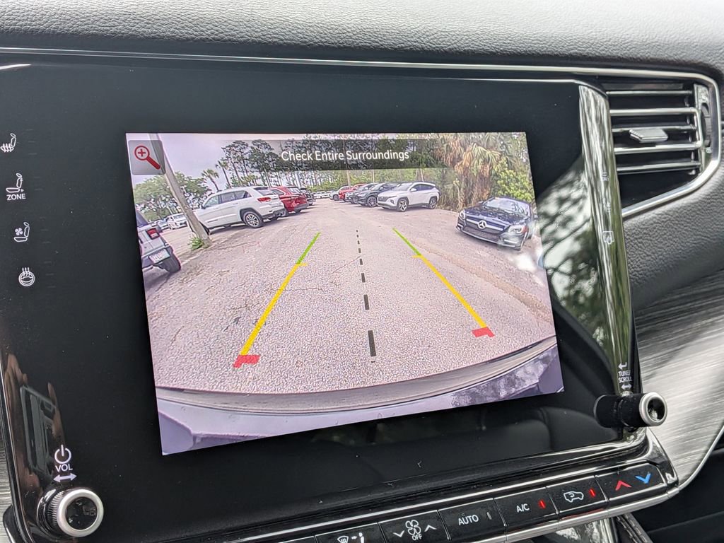 Used 2024 Jeep Wagoneer Series II AWD/4WD image 20