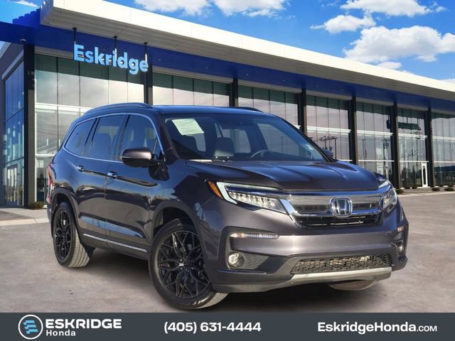 Used 2019 Honda Pilot Touring