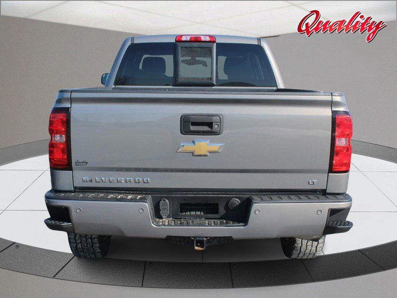 Used 2017 Chevrolet Silverado 1500 LT w/ All Star Edition image 4
