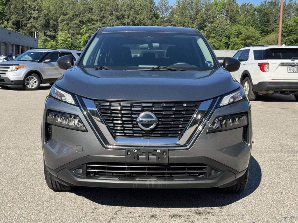 Used 2021 Nissan Rogue S FWD image 25
