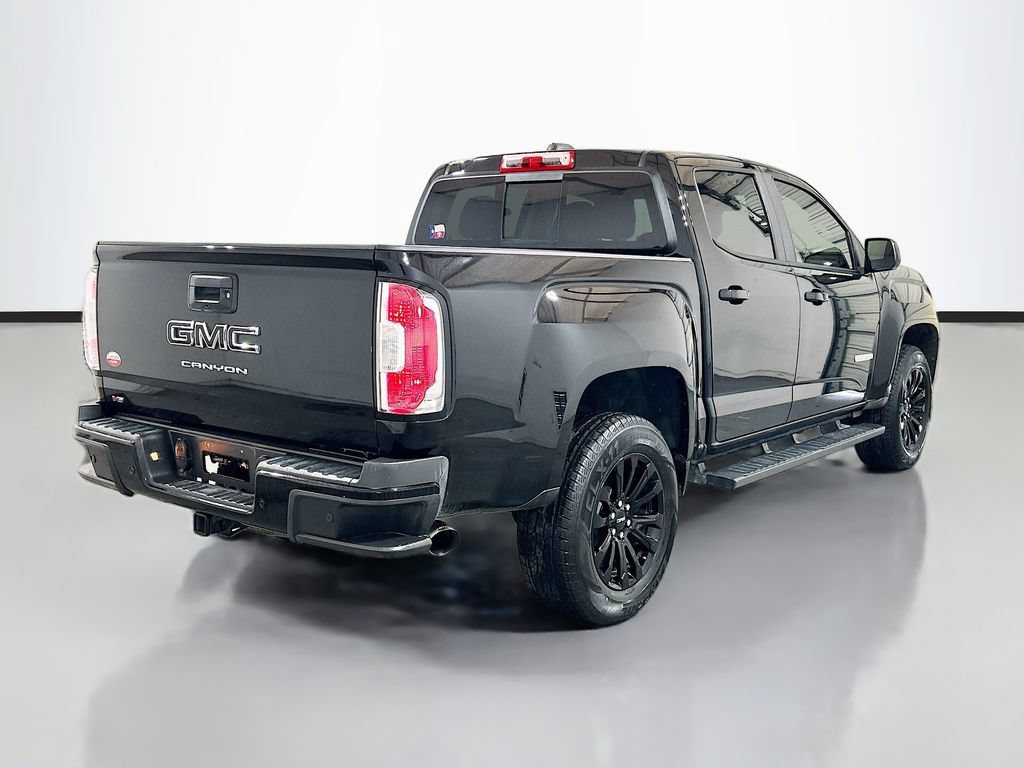 Used 2022 GMC Canyon Elevation w/ Driver Alert Package RWD image 4