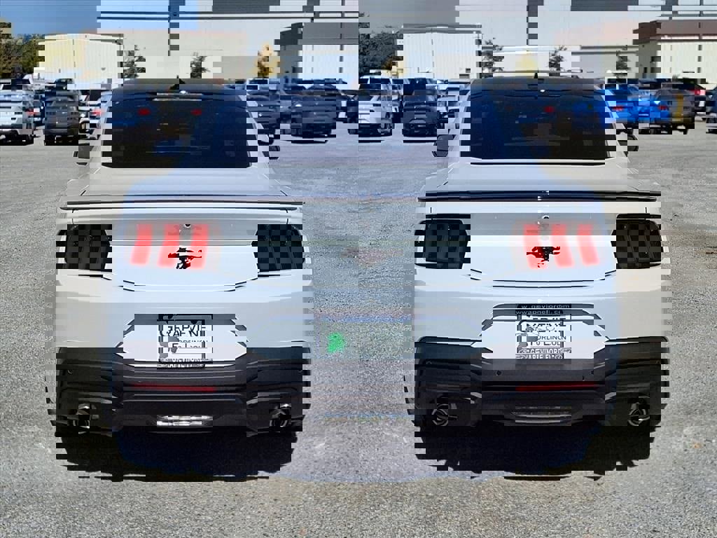 New 2026 Ford Mustang Premium image 5