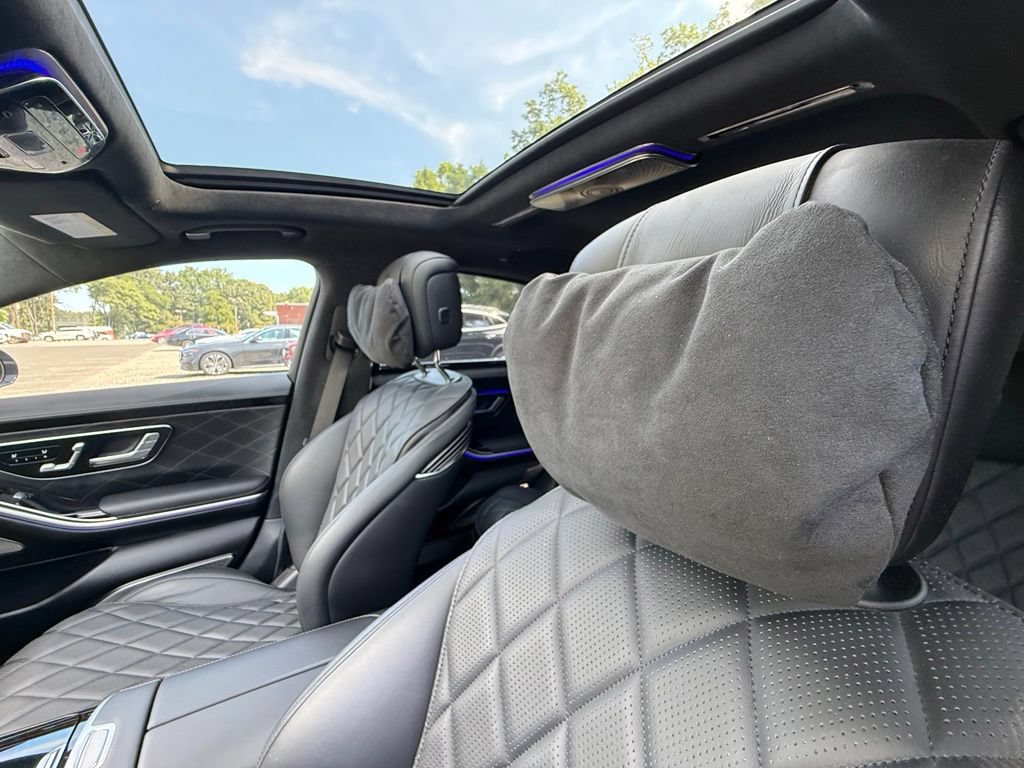 Used 2023 Mercedes-Benz S 500 4MATIC image 19