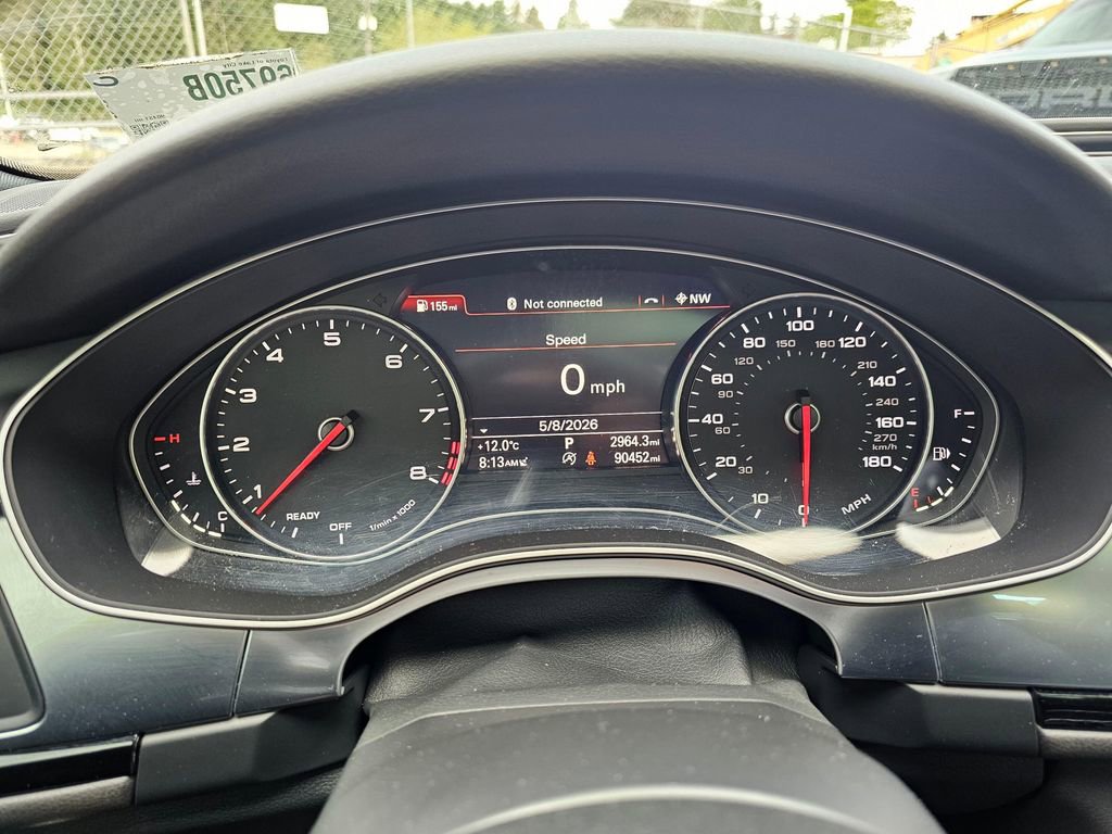 Used 2017 Audi A6 3.0T Competition Prestige w/ Driver Assistance Package AWD/4WD image 25