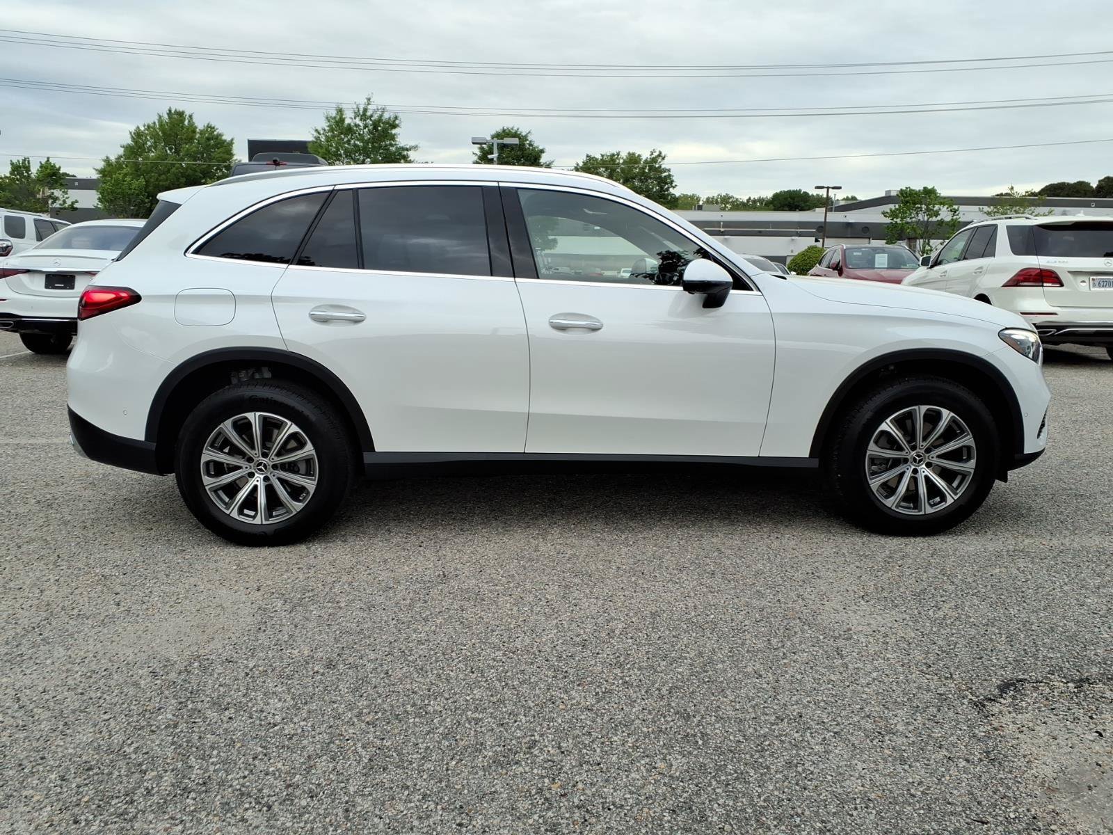 New 2026 Mercedes-Benz GLC 300 4MATIC image 5