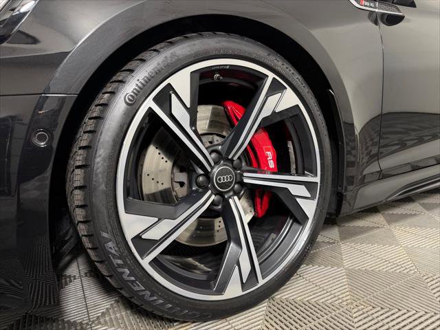 Certified 2021 Audi RS 5 AWD/4WD image 12