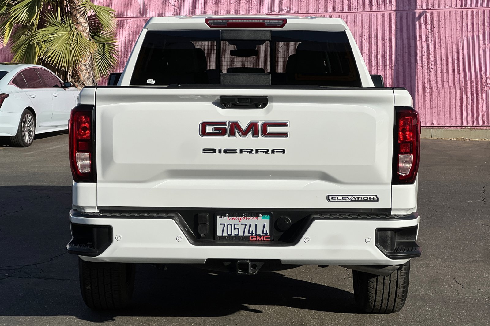 Used 2026 GMC Sierra 1500 Elevation w/ Elevation Premium Package AWD/4WD image 6