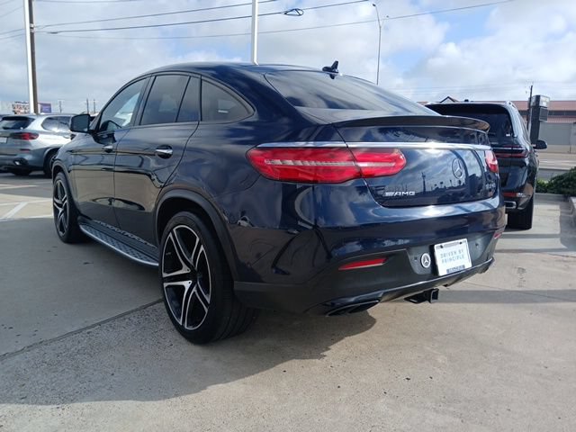 Used 2019 Mercedes-Benz GLE 43 AMG 4MATIC Coupe image 7
