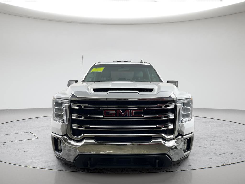 Used 2020 GMC Sierra 2500 SLE w/ SLE Convenience Package AWD/4WD image 2