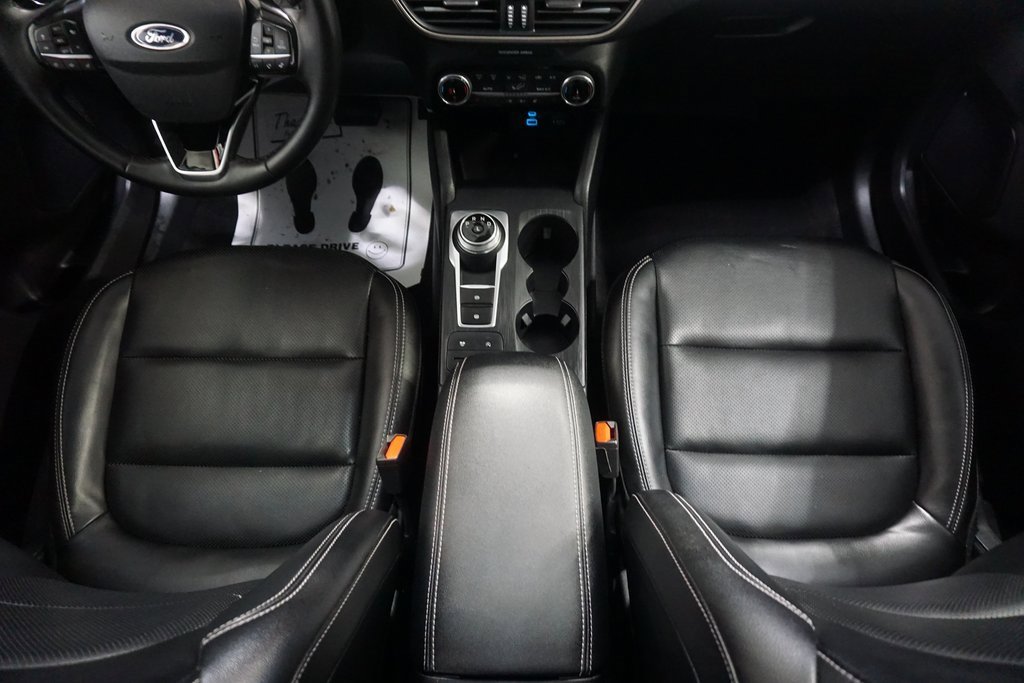 Used 2022 Ford Escape SEL w/ Technology Package image 34