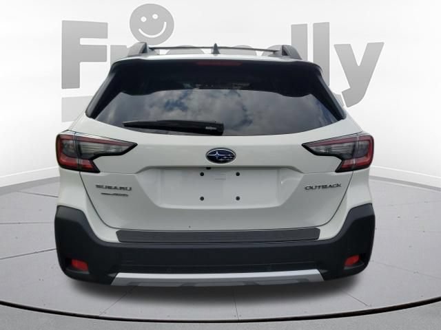 Used 2025 Subaru Outback Limited w/ Popular Package #2 AWD/4WD image 4