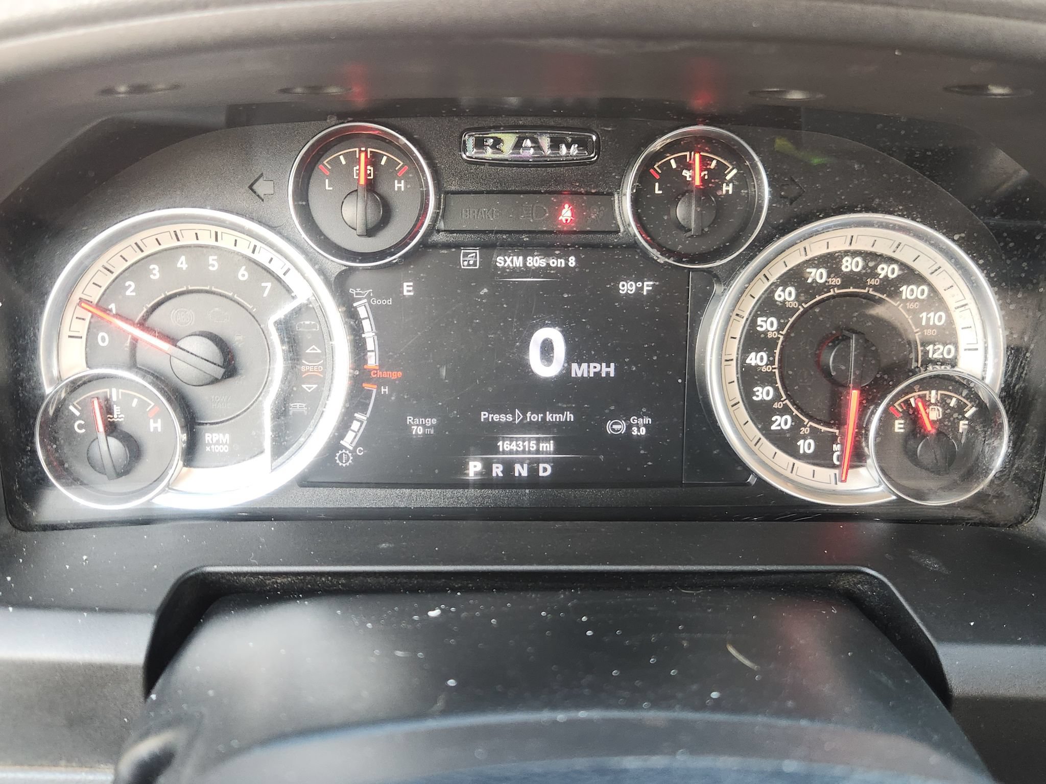 Used 2018 RAM 1500 Big Horn AWD/4WD image 15