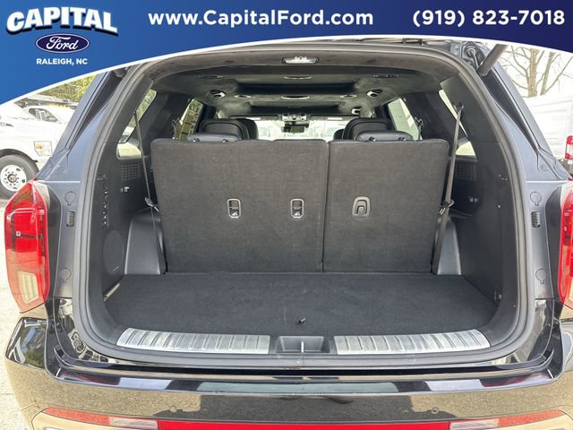 Used 2024 Hyundai Palisade Calligraphy image 16