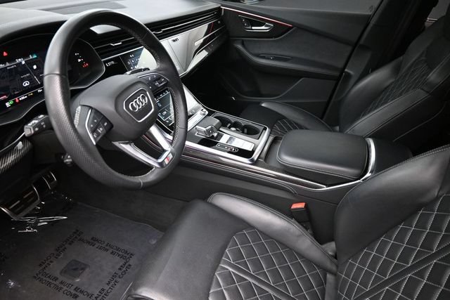 Used 2023 Audi SQ7 Prestige AWD/4WD image 18