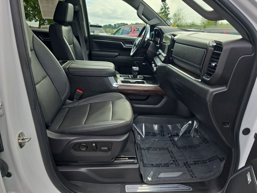 Certified 2024 GMC Sierra 1500 SLT w/ SLT Premium Plus Package image 34