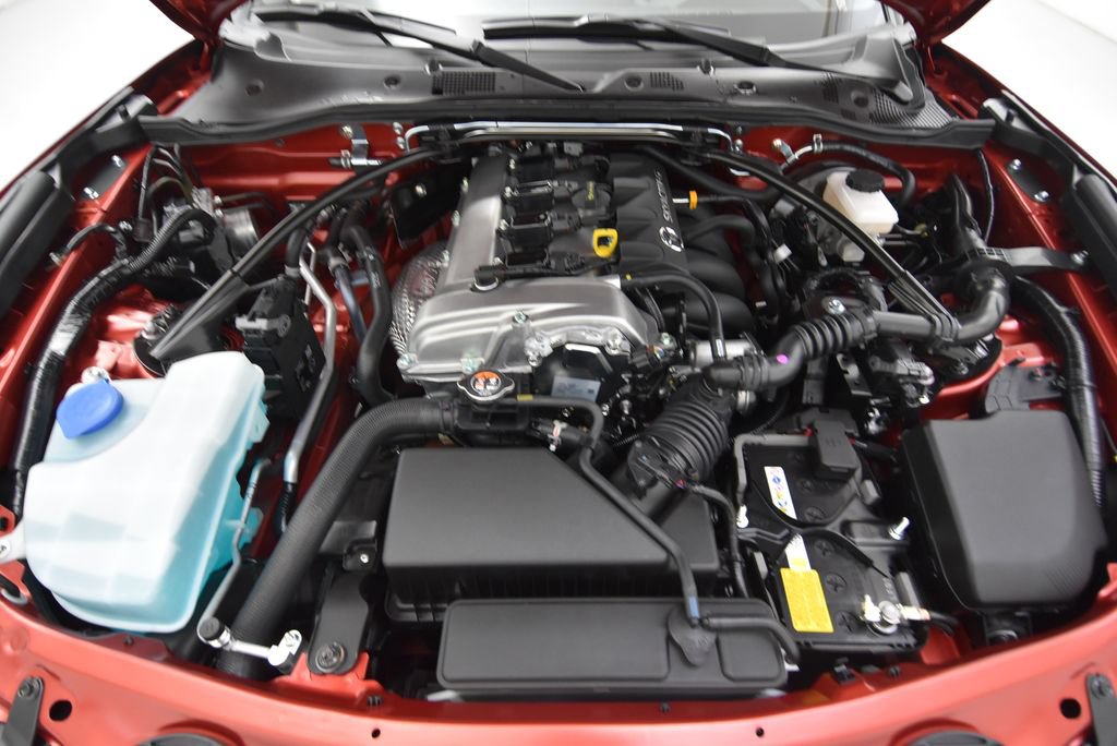 New 2026 MAZDA MX-5 Miata Grand Touring w/ Weather Package RWD image 40
