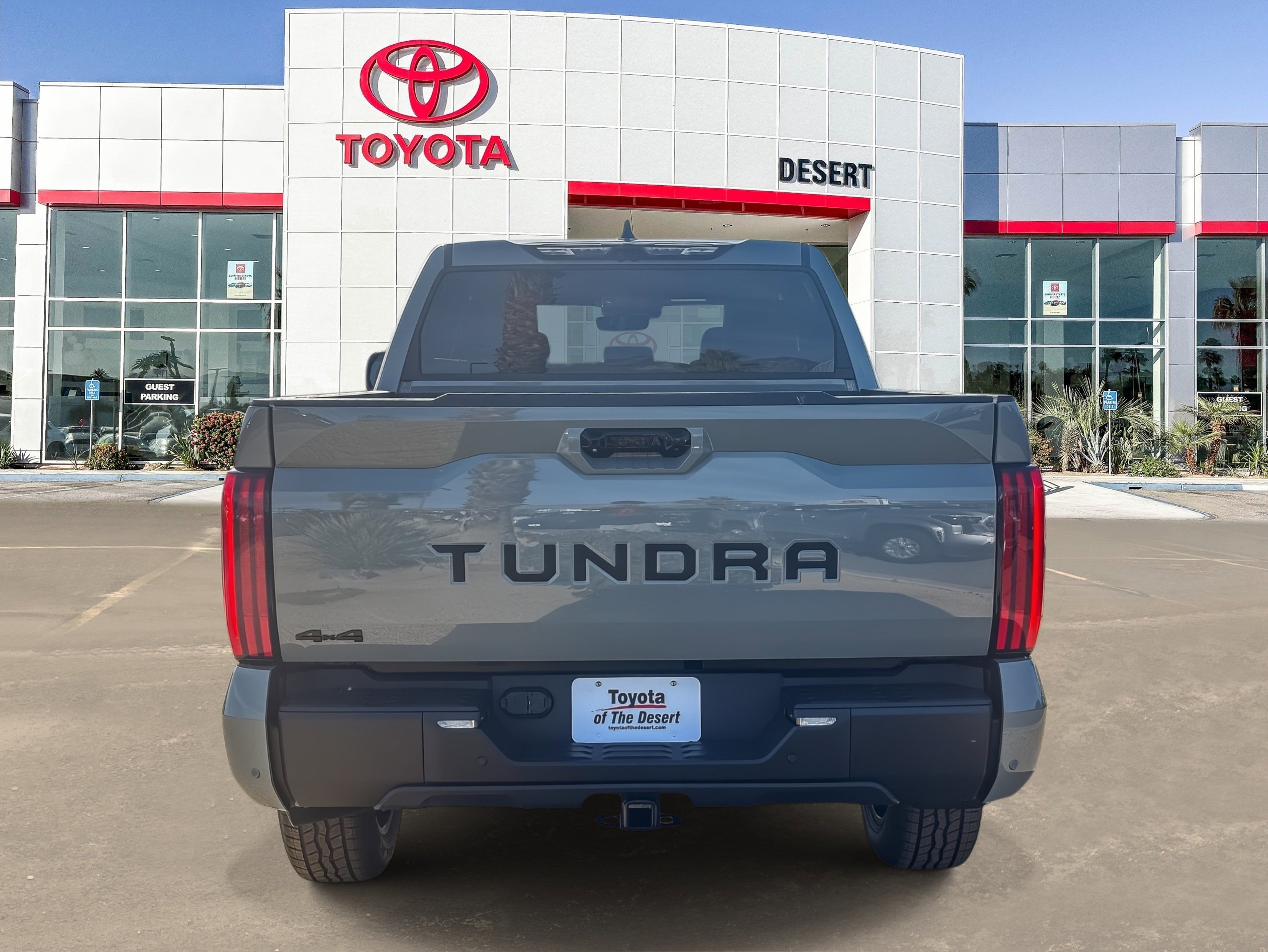 New 2026 Toyota Tundra Limited AWD/4WD image 6