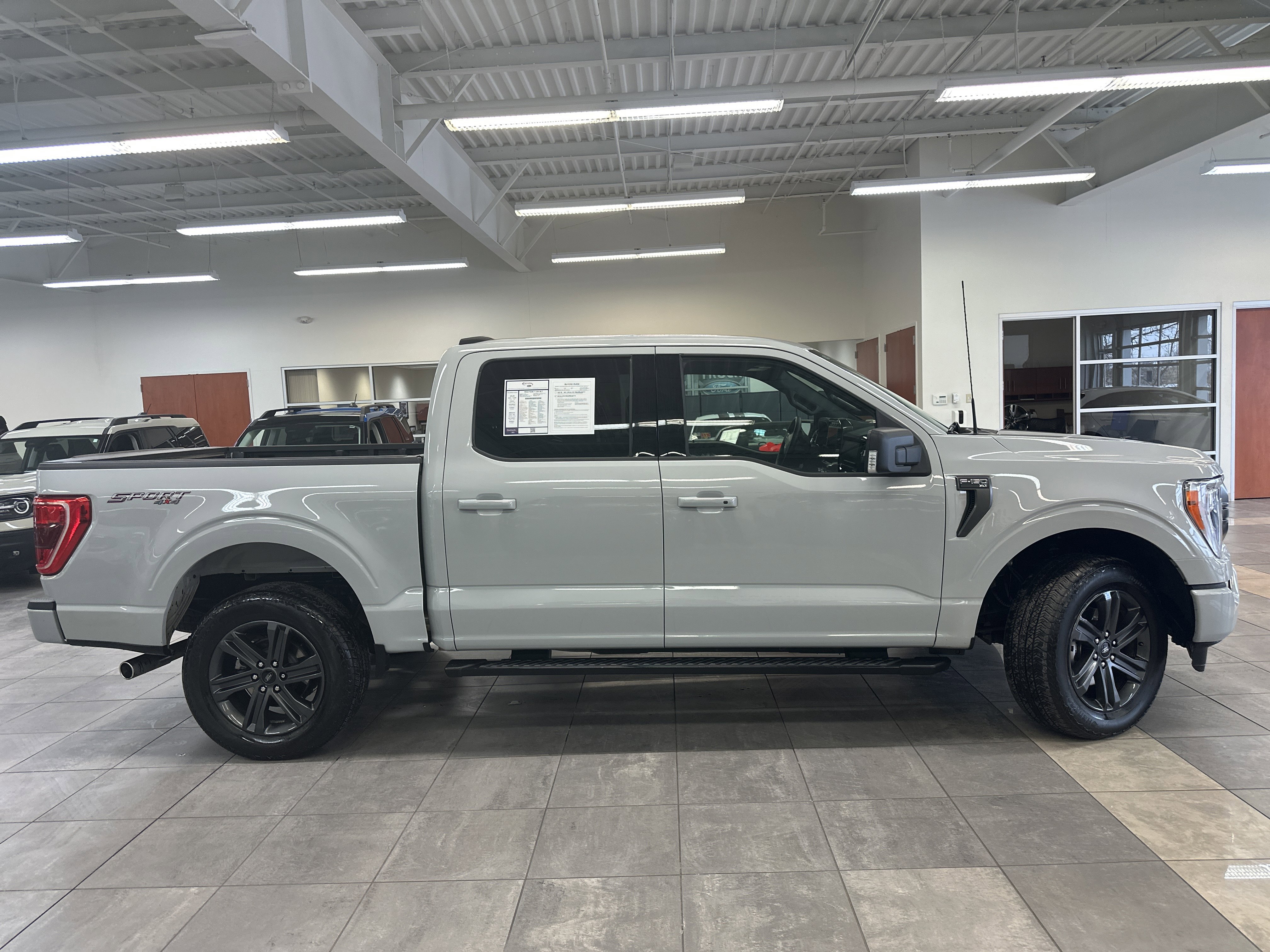 Used 2023 Ford F150 XLT w/ Equipment Group 302A High image 15
