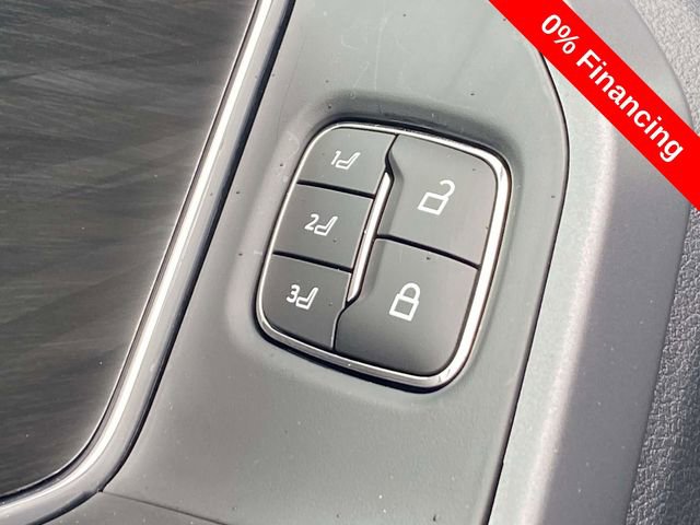 New 2025 Ford F150 Lariat w/ Equipment Group 501A Mid image 14