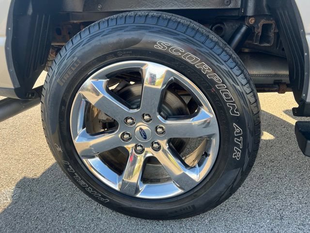 Used 2021 Ford F150 Lariat w/ Equipment Group 502A High AWD/4WD image 14