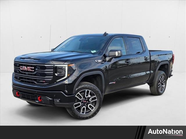 New 2026 GMC Sierra 1500 AT4 w/ AT4 Preferred Package