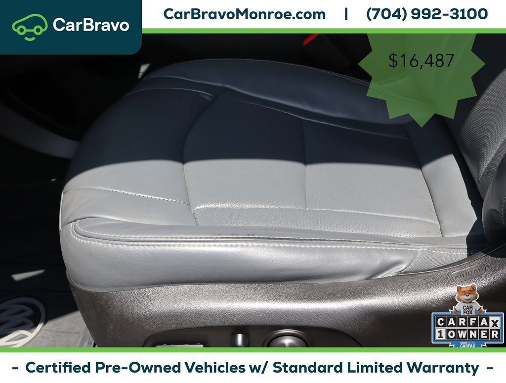 Certified 2019 Buick Enclave Essence FWD image 15