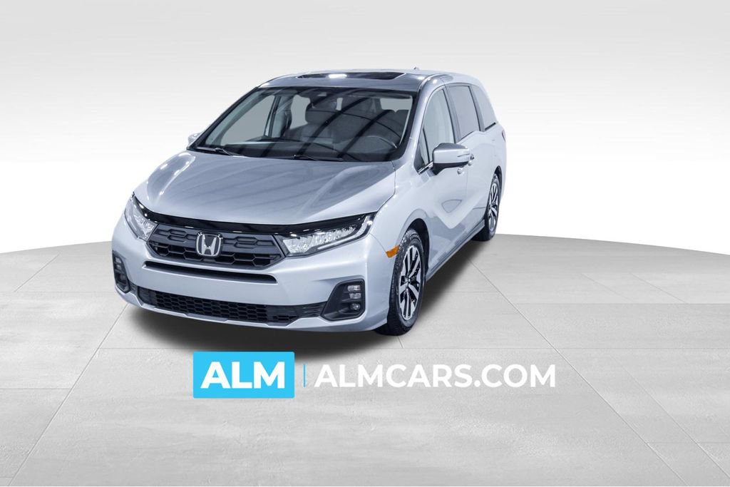 Used 2025 Honda Odyssey EX-L image 1