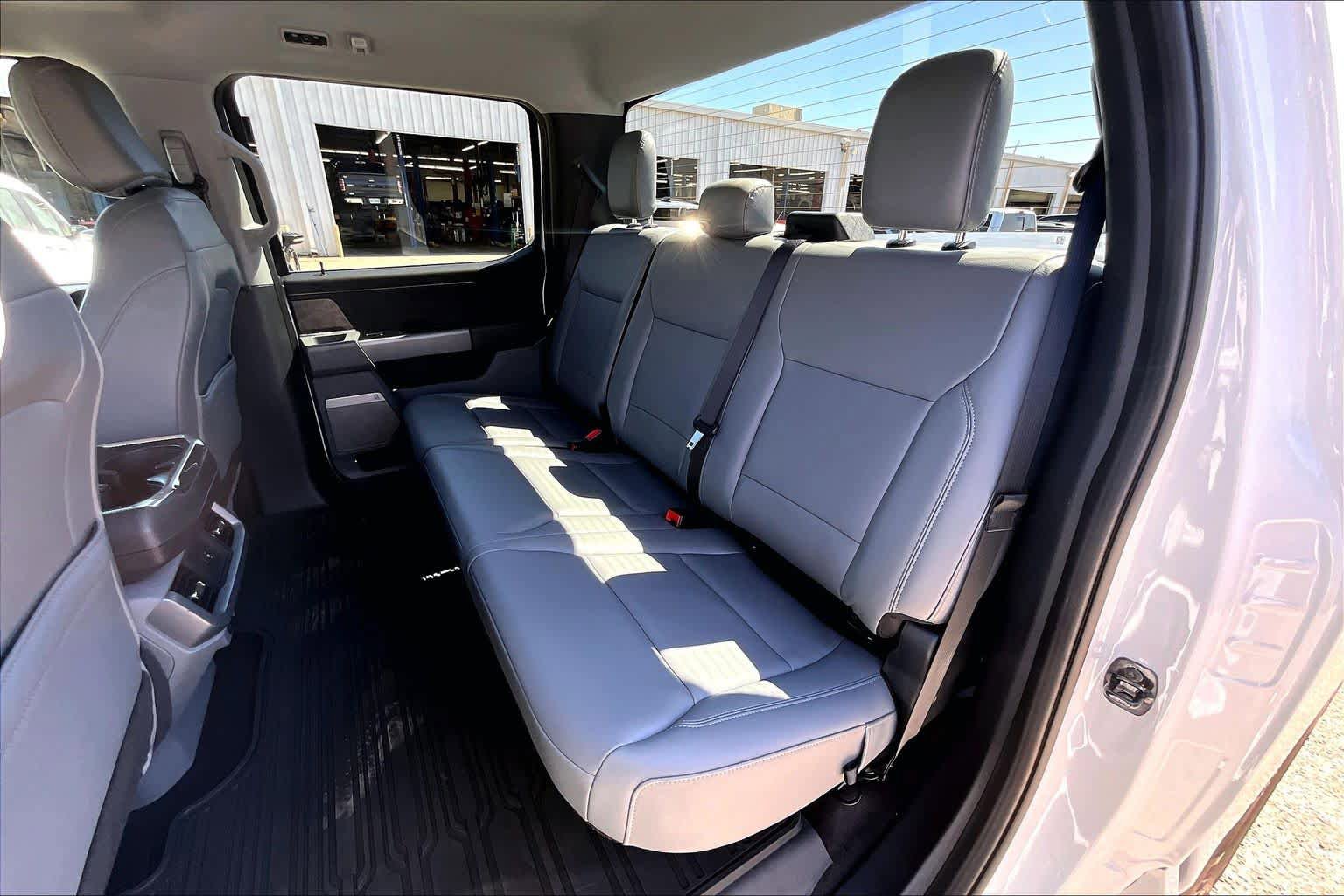 Certified 2025 Ford F150 Lightning Flash image 20