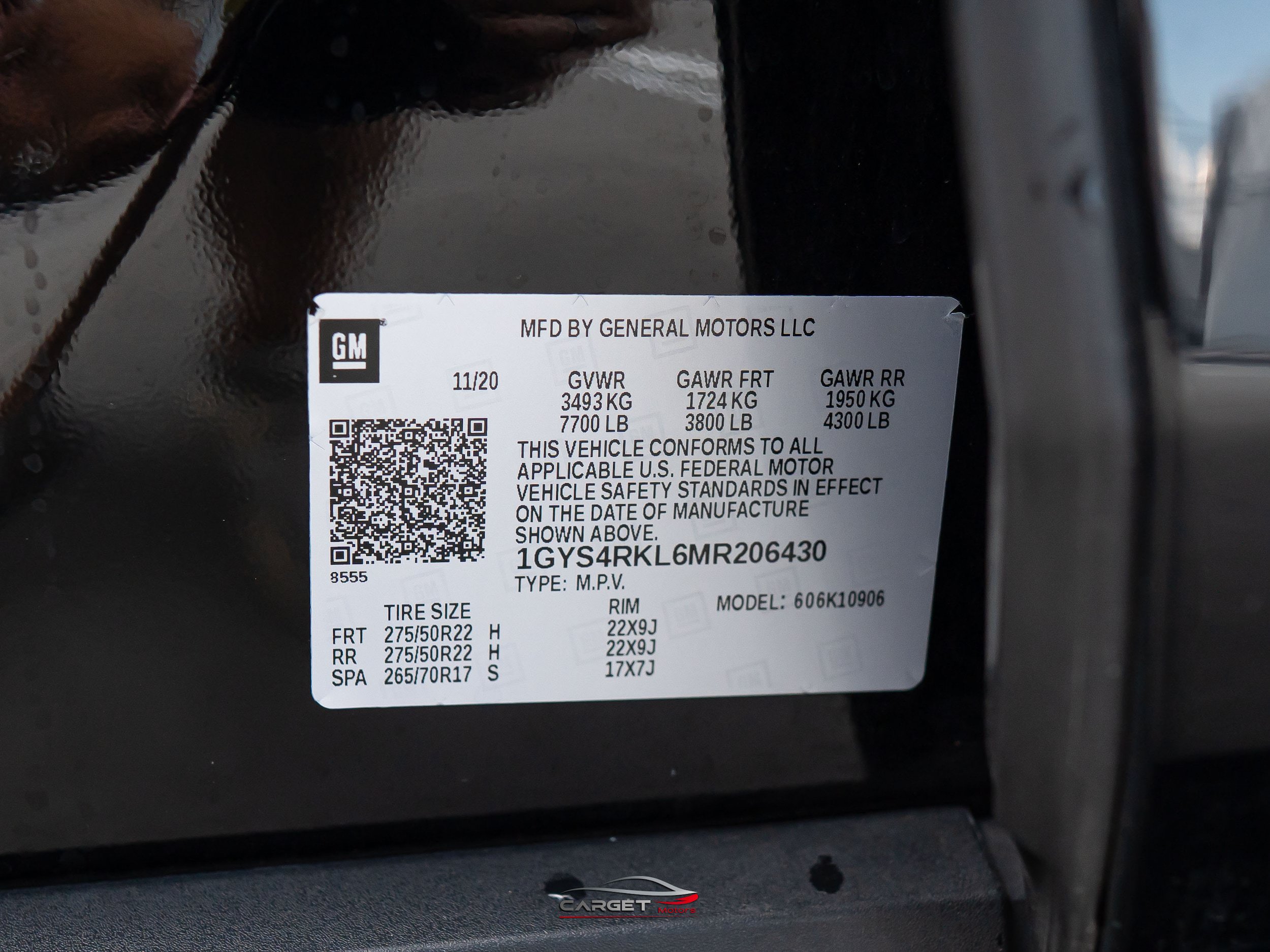 Used 2021 Cadillac Escalade ESV Sport Platinum AWD/4WD image 57