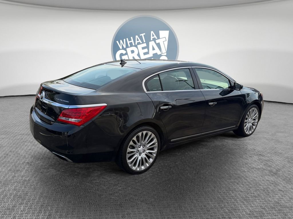 Used 2014 Buick LaCrosse Premium image 3