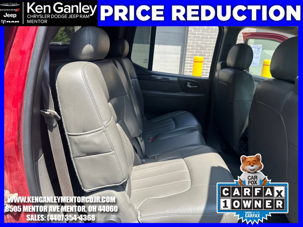 Used 2004 GMC Envoy XUV SLT w/ 1SD Preferred Equipment Group AWD/4WD image 22